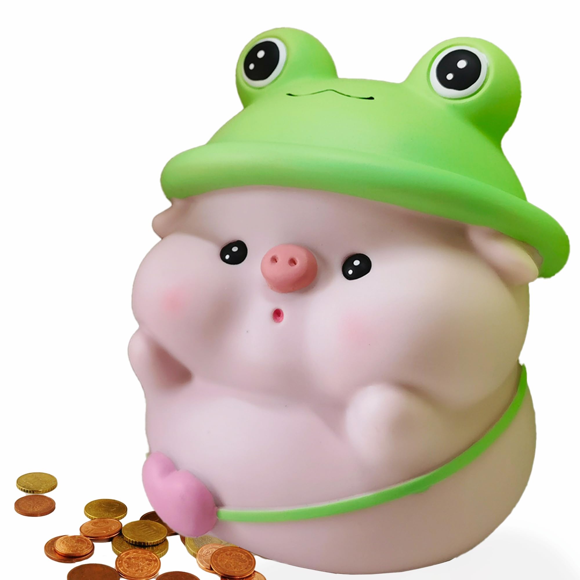 フランフラン　カエルの貯金箱 🪴 Pomme pidou(ポンピドゥ)の カエルの貯金箱が入荷しました